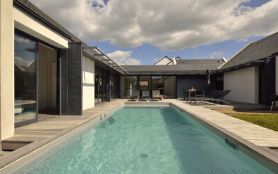 Villa Noalou - Port-Navalo, Brittany, France