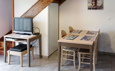 Accommodation:&nbsp;Les Bastides de Lascaux M.4X 651.1