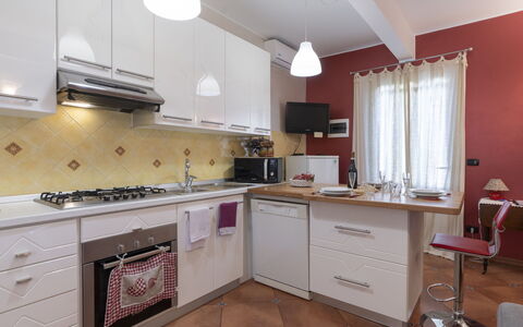 Accommodation:&nbsp;La Marina 665.1