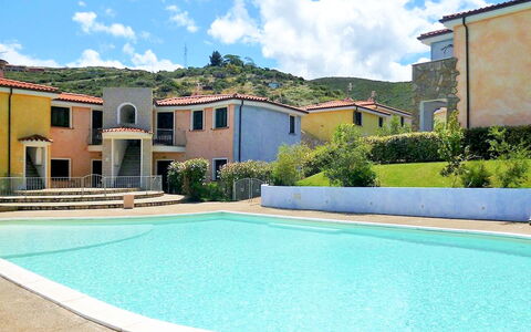 Residence Santa Maria Coghinas (Vld150)