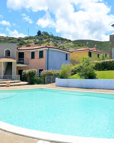 Residence Santa Maria Coghinas (Vld150)