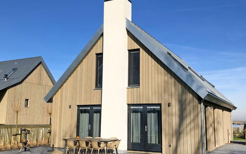 Oesterdam Resort: House, Property, Home, Building, Architecture, Facade, Cottage, Roof, Siding, Barn