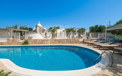 Borgo Marianna - San Vito dei Normanni, Apulia, Italy