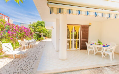 Villa Irene: Property, Building, House, Real Estate, Room, Interior Design, Estate, Home, Villa, Architecture