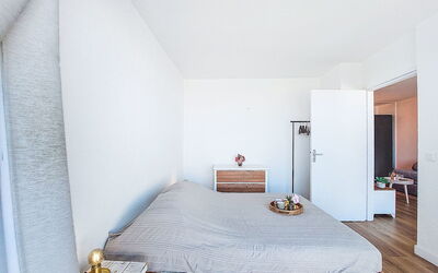 Accommodation:&nbsp;La Croisière 520.10