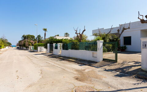 Villa Stelladali: Property, Land Lot, Residential Area, Tree, Real Estate, House, Neighbourhood, Home, Road, Building