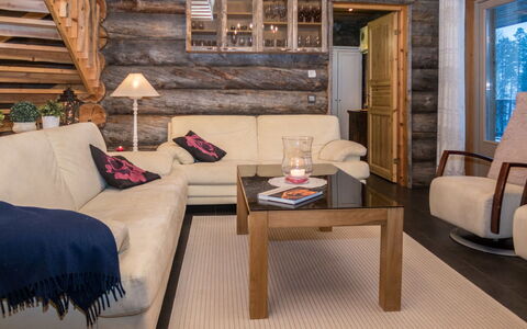 Villa Aurora: Furniture, Interior Design, Flooring, Wood, Floor, Couch, Living Room, Room, Wood Flooring, Ceiling
