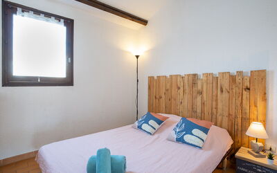 Accommodation:&nbsp;Les Saladelles 205.5