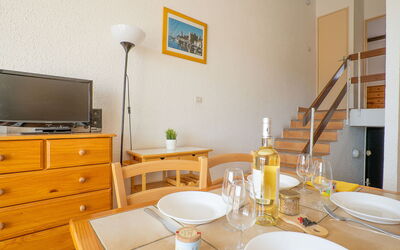 Accommodation:&nbsp;Les Saladelles 205.5
