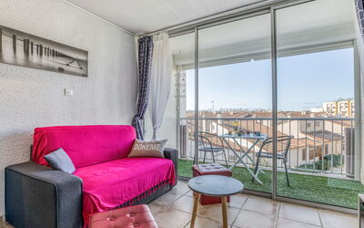 Accommodation:&nbsp;Les Saladelles 205.10