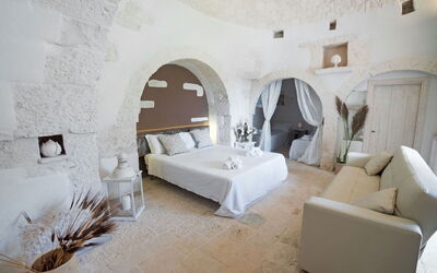 Trullo Dimora Millepietre