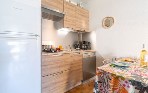 Accommodation:&nbsp;Les Maisons de la Plage 240.7