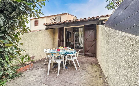 Accommodation:&nbsp;Les Maisons de la Plage 240.14