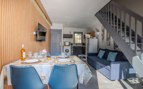 Accommodation:&nbsp;Les Maisons de la Plage 240.13