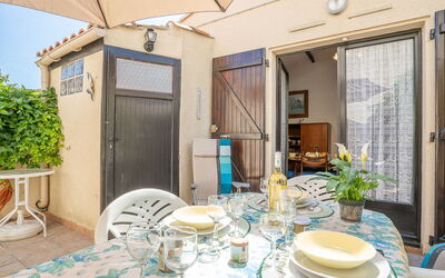 Accommodation:&nbsp;Les Maisons de la Plage 240.1