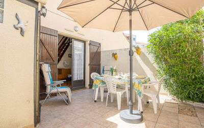 Accommodation:&nbsp;Les Maisons de la Plage 240.1