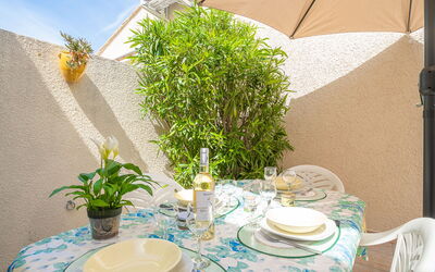 Accommodation:&nbsp;Les Maisons de la Plage 240.1