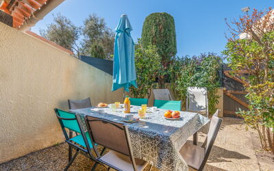 Accommodation:&nbsp;Les Maisons de la Plage 240.7