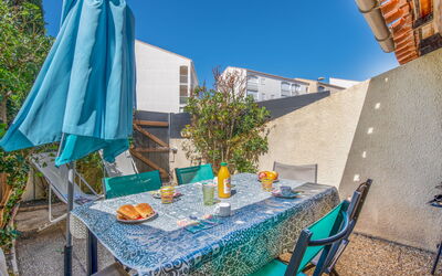 Accommodation:&nbsp;Les Maisons de la Plage 240.7