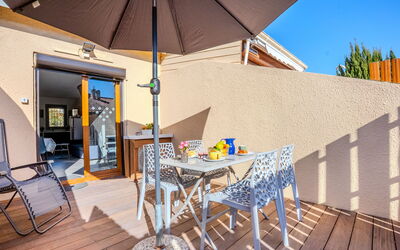 Accommodation:&nbsp;Les Maisons de la Plage 240.13