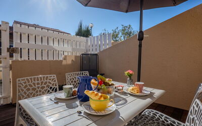 Accommodation:&nbsp;Les Maisons de la Plage 240.13