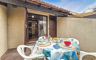 Accommodation:&nbsp;Les Maisons de la Plage 240.14