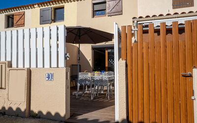 Accommodation:&nbsp;Les Maisons de la Plage 240.13