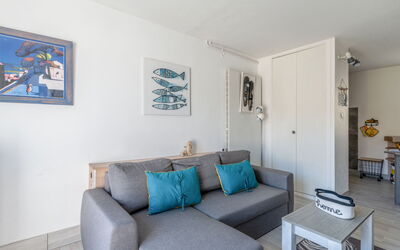 Accommodation:&nbsp;Les Maisons de la Plage 240.12
