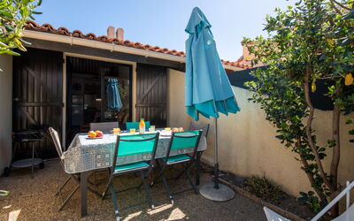 Accommodation:&nbsp;Les Maisons de la Plage 240.7