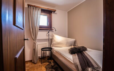 Accommodation:&nbsp;Chesa Palüdin 8 - Celerina 11.2