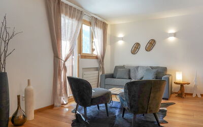 Accommodation:&nbsp;Chesa Palüdin 5 - Celerina 11.1
