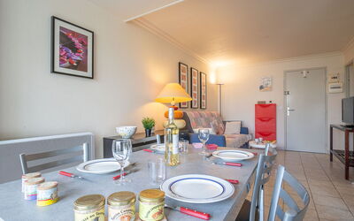 Accommodation:&nbsp;Terrasses de la Baronnie 330.3
