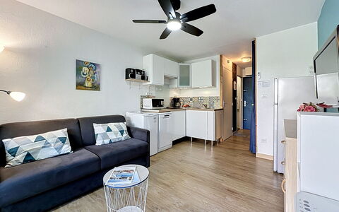 Accommodation:&nbsp;Les Floralies Ii 340.17