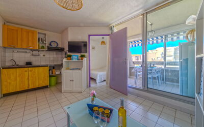 Accommodation:&nbsp;Les Floralies Ii 340.4