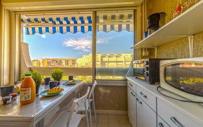 Accommodation:&nbsp;Les Floralies Ii 340.4