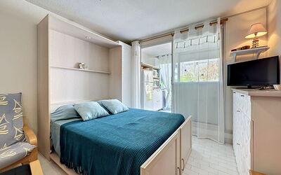 Accommodation:&nbsp;Les Floralies Ii 340.16