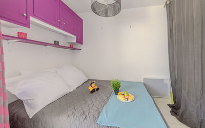 Accommodation:&nbsp;Les Floralies Ii 340.14