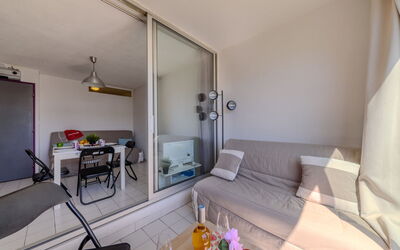 Accommodation:&nbsp;Les Floralies Ii 340.14