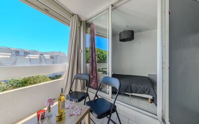 Accommodation:&nbsp;Les Floralies Ii 340.14