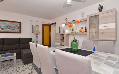 Magnolia: Room, Property, Ceiling Fan, Interior Design, Ceiling, Furniture, Building, Mechanical Fan, Real Estate, House