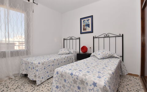 Magnolia: Bedroom, Bed, Room, Furniture, Bed Sheet, Property, Bedding, Bed Frame, Floor, Interior Design