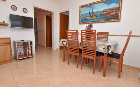 Helen: Room, Property, Furniture, Floor, Real Estate, Building, House, Interior Design, Table, Hardwood