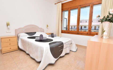 Helen: Bedroom, Furniture, Room, Property, Bed, Interior Design, Bed Frame, Product, Floor, Suite
