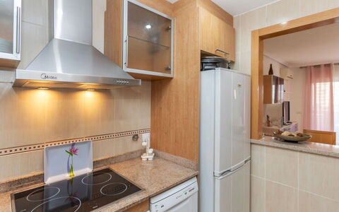 Accommodation:&nbsp;Costa Azahar Ii 620.8