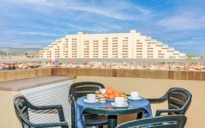 Accommodation:&nbsp;Costa Azahar Ii 620.8
