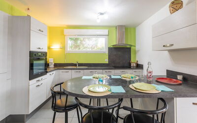 Accommodation:&nbsp;Clair de Dune 139.2