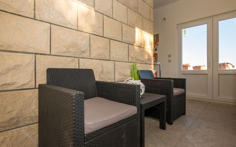 Ivana: Furniture, Property, Comfort, Window, Wood, Building, Interior Design, Living Room, Flooring, Shade