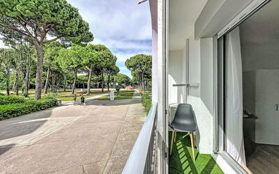 Accommodation:&nbsp;Paradis du Soleil 100.6