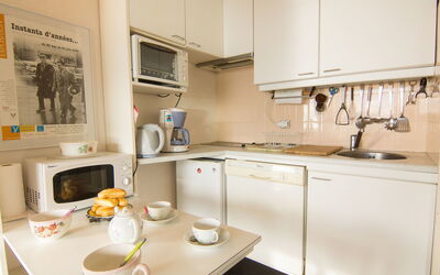 Accommodation:&nbsp;Paradis du Soleil 100.4