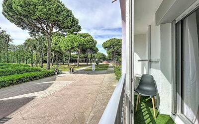 Accommodation:&nbsp;Paradis du Soleil 100.6
